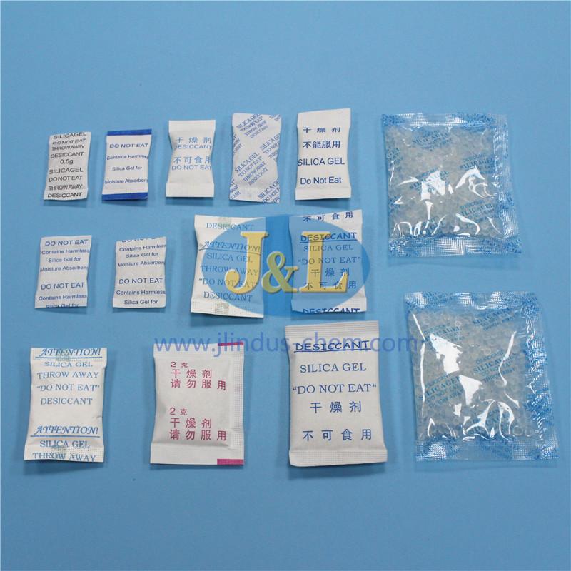 Aiwa Paper Packaging Silica Gel Desiccant Pack for Moisture Absorption